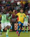 #البرازيل تسقط مجدداً في فخ التعادل الايجابي وتخسر نيمار بسبب الاصابة