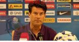 لخويا القطري يعلن رحيل مدربه لاودروب