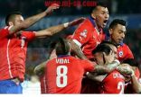 تشيلي تحقق كوبا أمريكا 2015 .. ولأول مرة في التاريخ