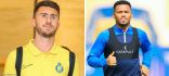 النصر ينتظر تفاصيل إيقاف لابورت وأيمن