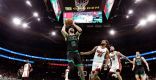 NBA.. بوسطن يتفوق على ميامي ويبلغ الدور الثاني