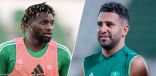 الأهلي يواجه الفيحاء دون محرز وماكسيمان