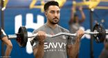 الدوليون ينعشون تدريبات الهلال