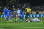 أمام الطائي.. الهلال يبحث عن القياسية