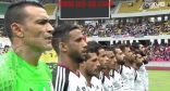 مصر تعود بثلاث نقاط ثمينة من الكونغو