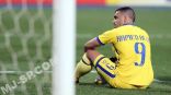حمد الله يتواجد في غرفة العلاج الطبيعي مع النصر