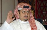 «عبدالرحمن بن مساعد» : نطالب بالحكام الأجانب في النهائي