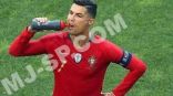 تصرف غريب من “رونالدو” قبل مواجهة البرتغال والمجر في يورو 2020 (فيديو)