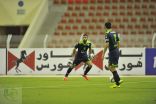 غدا .. الشباب الإماراتي في مواجهة السيب العماني