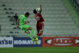 الشباب الاماراتي مرتاح جدا جدا خلال مباراته الاخيرة