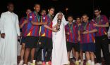 الفروع يخطف كأس بنك الإستثمار