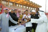 أولمبي #الرياض يتوج بدوري أندية منطقة الرياض