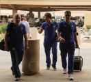 بعثة النصر السعودي تصل إيران للقاء بيروزي