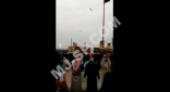#الزامل يكشف تفاصيل سقوط #رشاش فوق زوار #الجنادرية