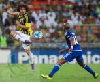 النصر الإماراتي يطيح باتحاد جدة‎
