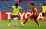 تعادل بطعم الخسارة لخويا يعاني .. وغالب ينقذ النصر