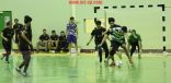دورة عبدالعزيز المالك الرياضيه تواصل نشاطها