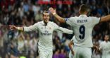ريال مدريد يكتسح ليغيا بخماسية في دوري الأبطال