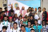 جوالة رعاية الشباب يساعدون 7800 حاجا