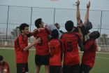 كلية الطائف تغرد وحيدا في صدارة بطولة الكليات‎