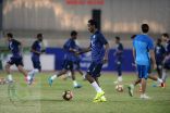 بالصور: #الفتح يعاود تدريباته استعدادًا لمواجهة #القادسية