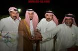 نادي الجوف لذوي الاحتياجات الخاصة يكرم أبناء الشهيد الرويلي
