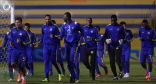 النصر يواصل استعداداته للآسيوية‎