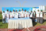 برعاية مدير التعليم بالمحافظة وبمشاركة  1200 طالب.. #تعليم_الخرج يدشن برنامج رياضة المشي