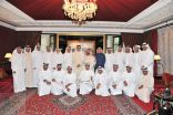 سلمان بن ابراهيم يشيد بجهود الجهات المختصة في إعداد ملف إستضافة كأس آسيا 2019