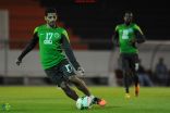 المنتخب السعودي يواصل استعداداته لدورة الخليج