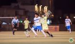 #السنيد يفتتح بطولات نادي #الخليج على #كأس_مكتب_الهيئة_العامة_للرياضة