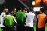 المنتخب السعودي يواصل استعداداته لكأس الخليج