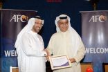 سلمان بن ابراهيم يوقع إتفاقية تنظيم كأس آسيا 2019 في أبوظبي اليوم