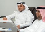 العنزي يرعى المباراة النهائية لـ #بطولة_الروابي الأولى بـ #عرعر