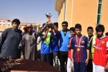 ختام #دوري_مجمع_الخندق_الرياضي بـ #هديب