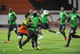 المنتخب يستأنف تدريباته
