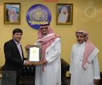 رئيس نادي بيروزي يزور النصر ويشيد بحفاوة النصراويين وبمنشآتهم‎