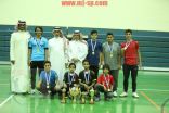 الصقور يحقق كأس البطولة الرمضانية بنادي الوشم