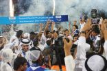 توّج النصر بطلا لكأس فارماتون للاندية الخليجية التاسعة والعشرون