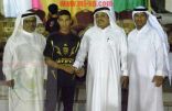 ( بادر ) شعار بطولة الصاعقة الرياضية في رمضان بالأحساء