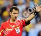 “رافشان” الاوزبكي يقود لقاء #استراليا و #السعودية