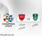 آسيوياً: #الأهلي يقابل #بيروزي في إياب دور الثمانية