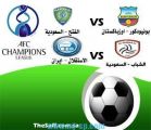 آسيوياً الشباب يقابل الاستقلال والفتح مع بونيودكور