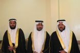 مصور الصحيفة (الجويسم ) يحتفل بزواجه بمحافظة الاحساء