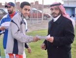 الوسط الرياضي في أبها يفجع بوفاة الشاب ثامر الشهراني