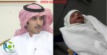 عبدالله في منزل عضو ومحرر الصحيفة سعود الشمري