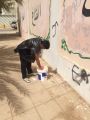نادي الحي بدومة الجندل يطلق برنامج ” بيئتي مسؤوليتي “