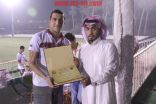 السامبا بطلاً لدورة الفوارس و تكريم الراعي الإعلامي المجلس الرياضي .‎