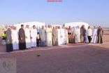 تعادل شباب الخليج وأسود الجشة سلبياً