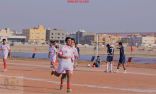 القلعة يطفئ الشعلة والرزق يحصل على لقب الأفضلية
